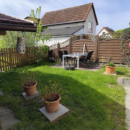 Sonnengarten Uckeritz Esterno foto