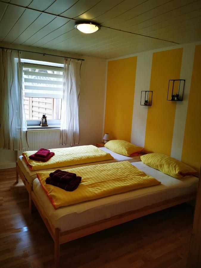Sonnengarten Uckeritz Esterno foto
