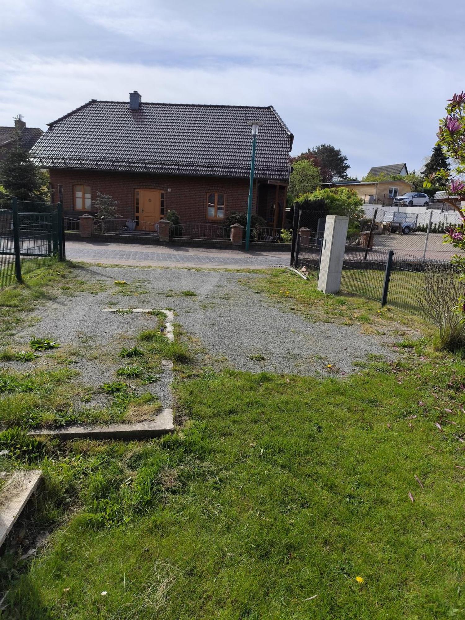 Sonnengarten Uckeritz Esterno foto